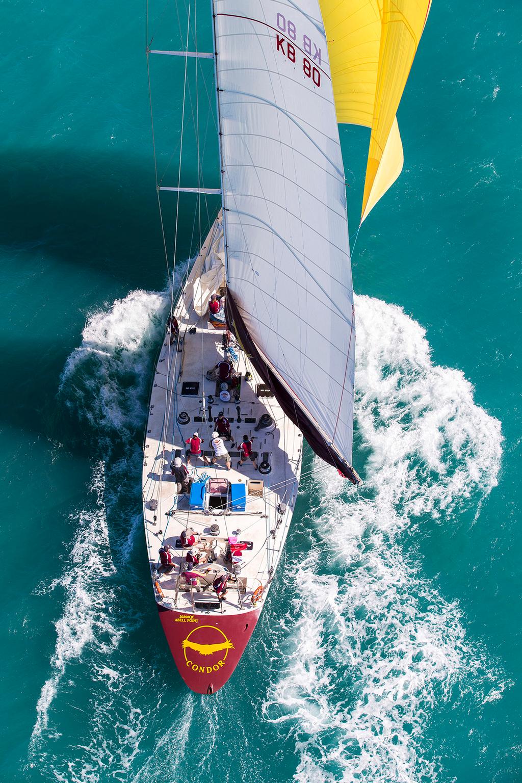 Condor 10th anniversary Race Week - Audi Hamilton Island Race Week 2017 ©  Andrea Francolini Photography http://www.afrancolini.com/